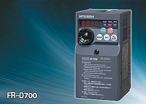 อินเวอร์เตอร์ มิตซูบิชิ รุ่น D700