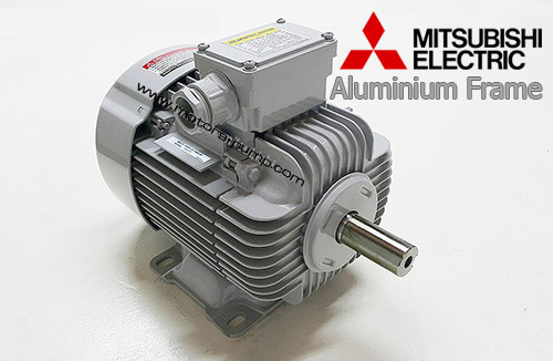 มอเตอร์ไฟฟ้า MITSUBISHI รุ่น MET-T