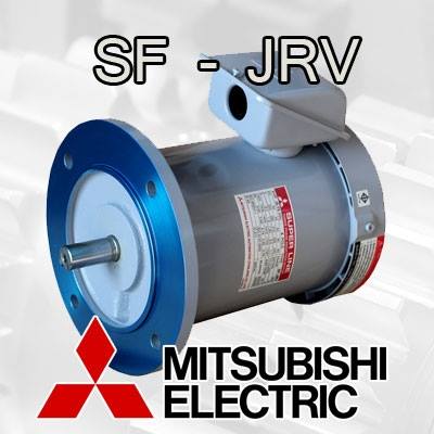 มอเตอร์ไฟฟ้า MITSUBISHI รุ่น SF-JRV