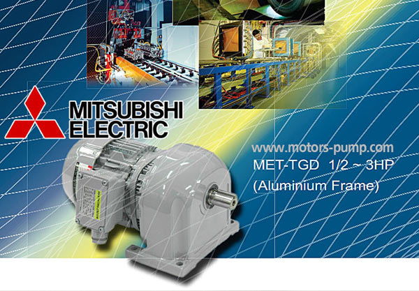 MITSUBISHI-MET-TGD