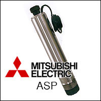 ปั๊มน้ำ-Mitsubishi